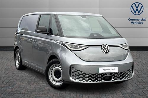VOLKSWAGEN ID. Buzz Cargo Pro 79kWh Commerce Panel Van 5dr Electric Auto (286 ps)