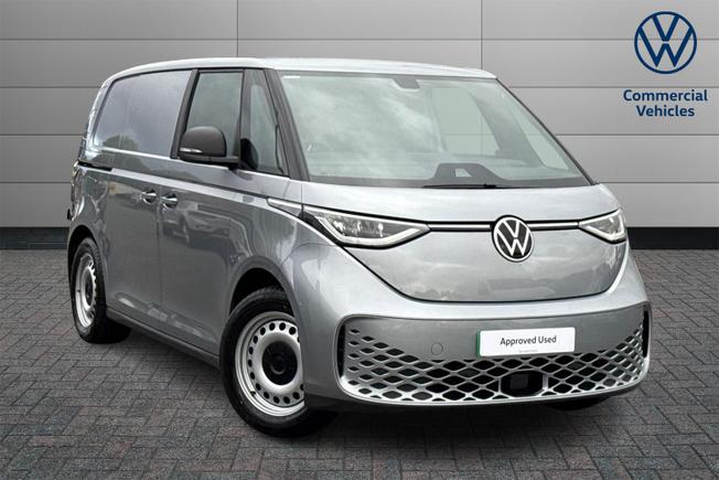 VOLKSWAGEN ID. Buzz Cargo Photo 1