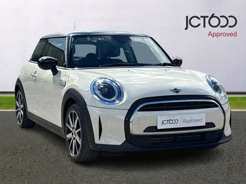 MINI Hatch 1.5 Cooper Classic Hatchback 3dr Petrol Manual Euro 6 (s/s) (136 ps)