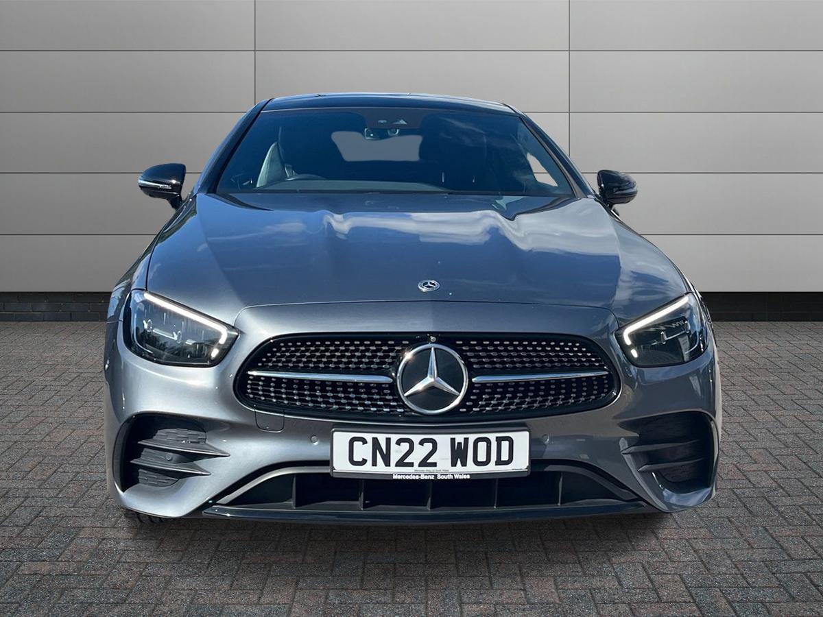 Mercedes-Benz E Class Photo 7