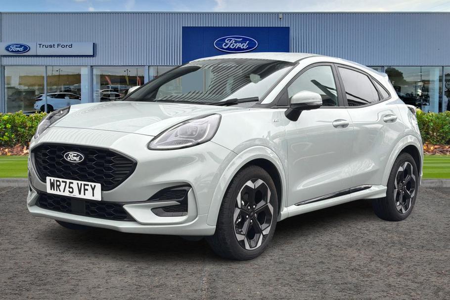 Used Ford PUMA WR75VFY 5