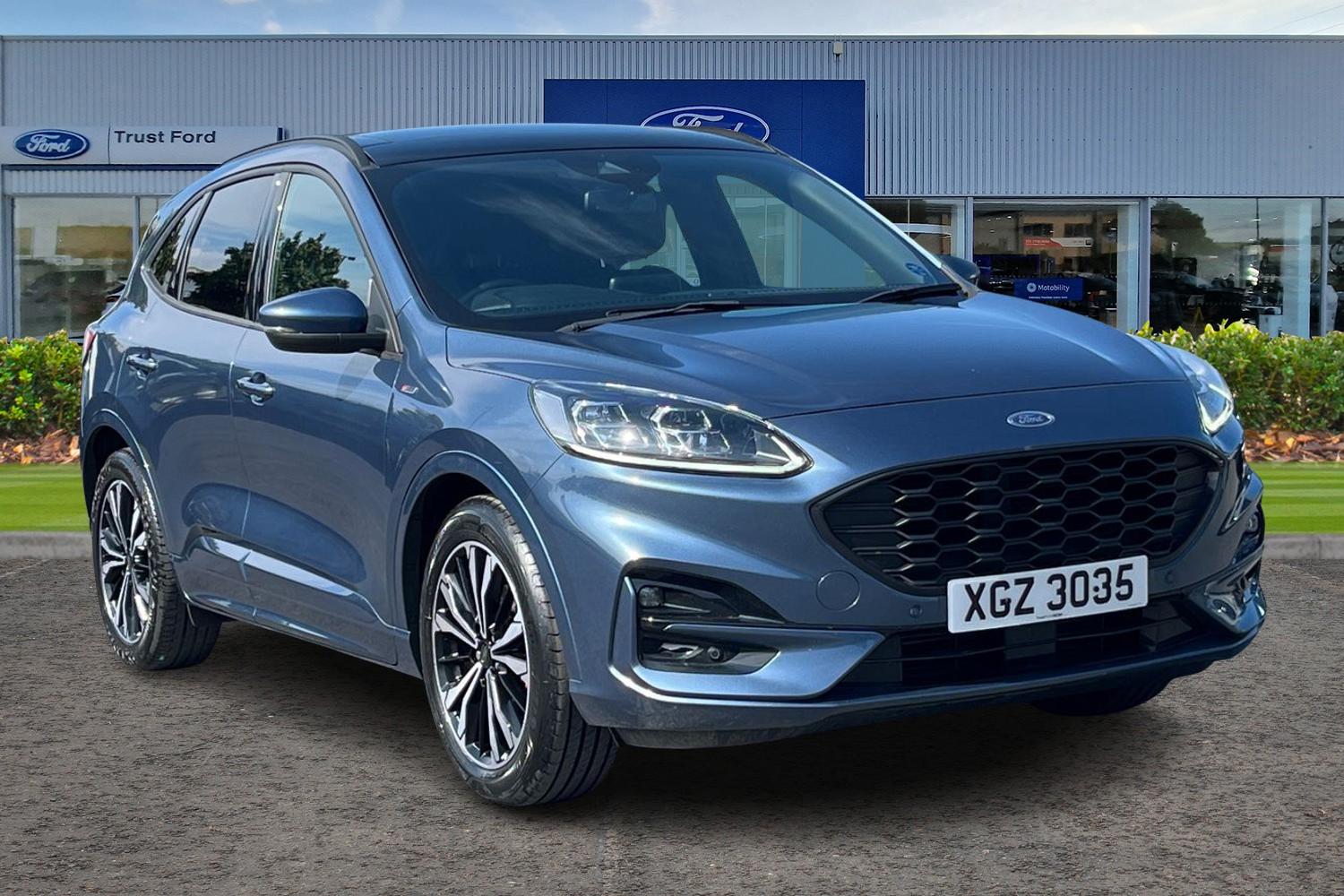 Ford KUGA Photo 0