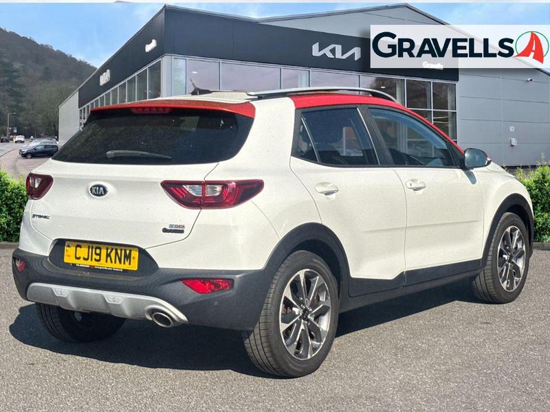 2019 19 KIA STONIC