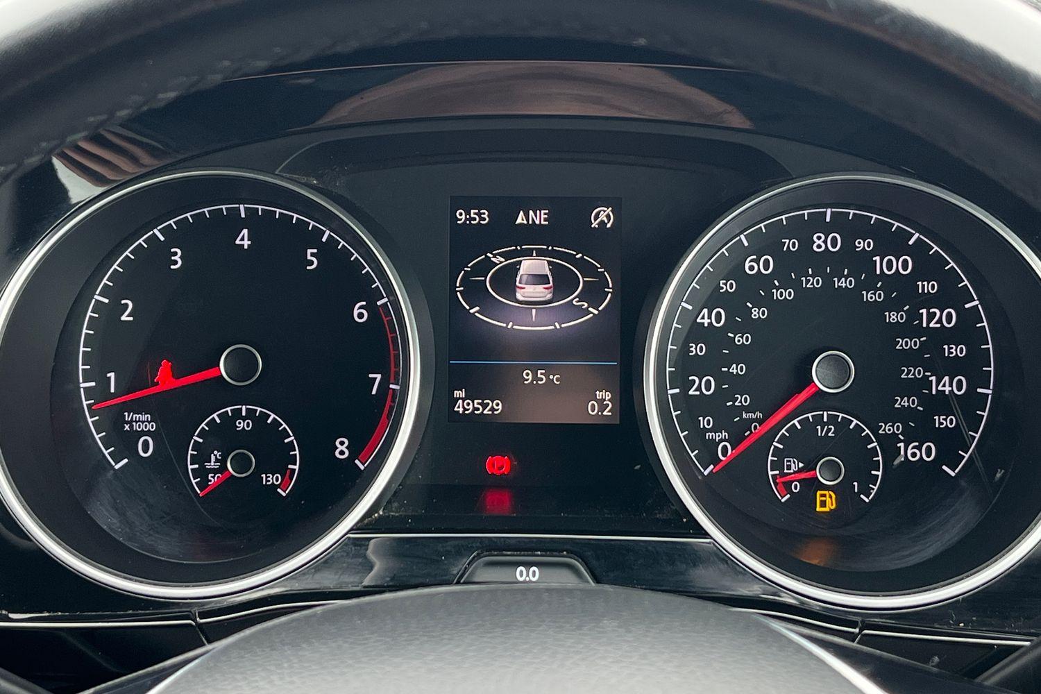 Volkswagen TOURAN Photo 12