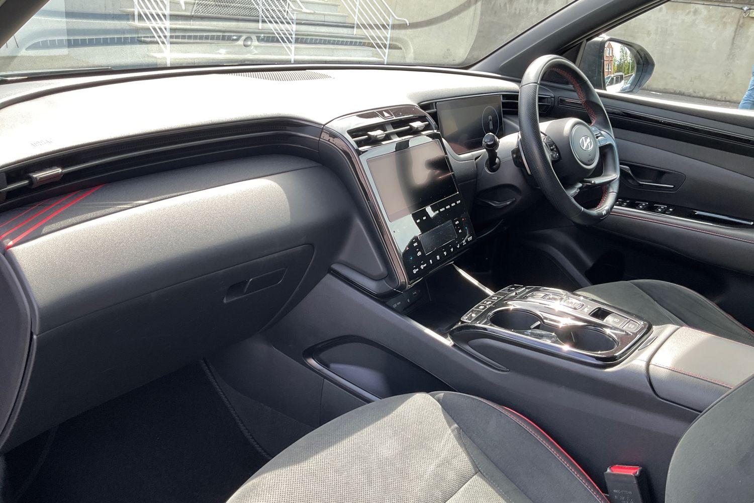 Hyundai TUCSON Photo 17