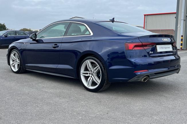 AUDI A5 Photo 59