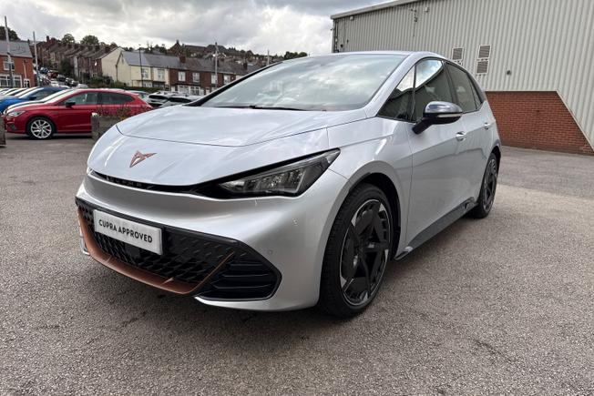CUPRA Born Photo 28