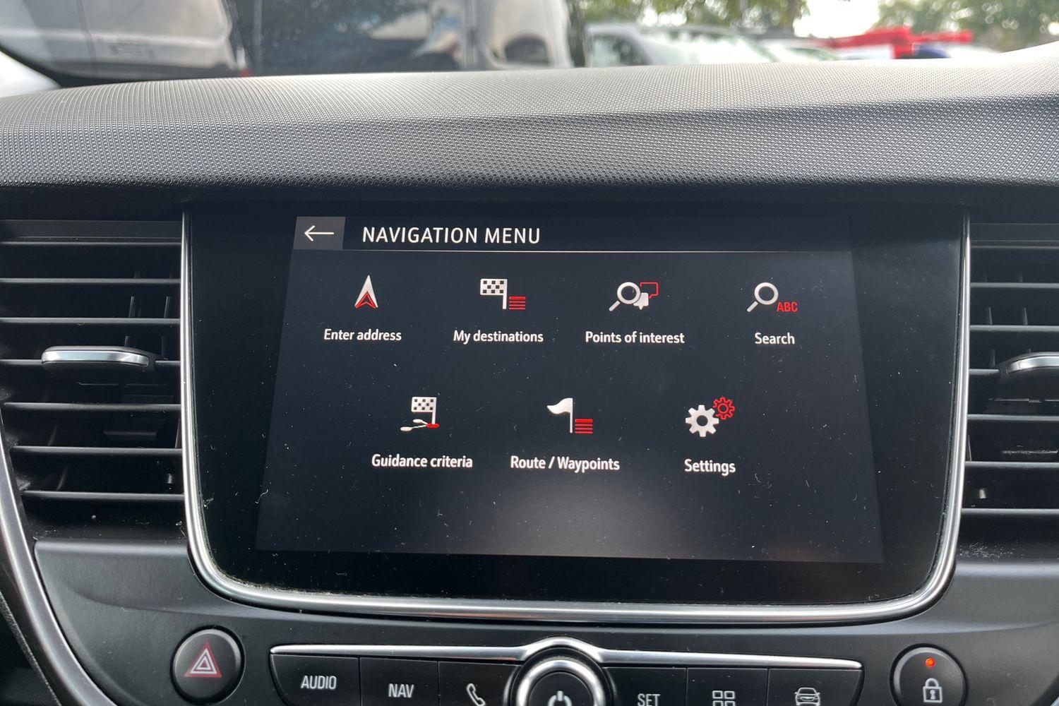 Vauxhall CROSSLAND X Photo 24