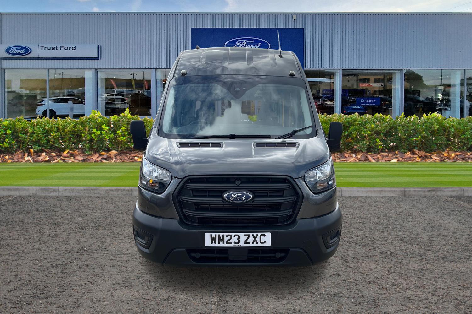Ford TRANSIT Photo 11