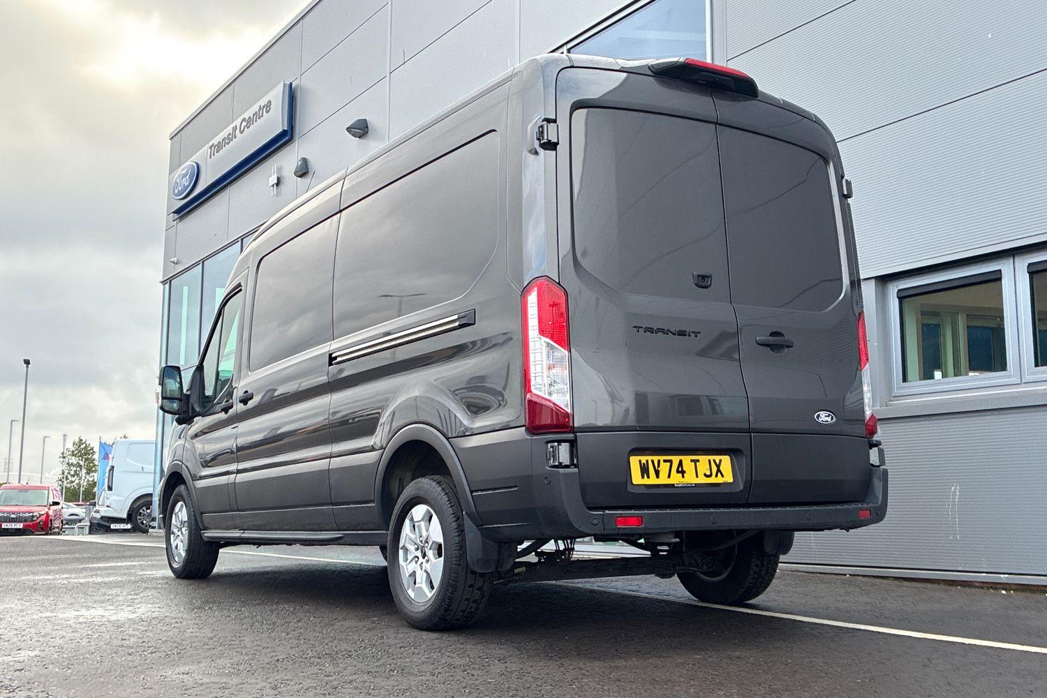 Ford TRANSIT Photo 6