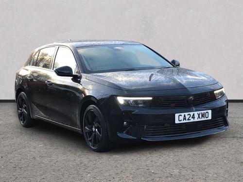 2024 Vauxhall Astra