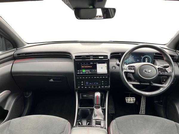Hyundai TUCSON Photo autoimg-5195faf6716f38e953717a337b637220220c0545.jpg