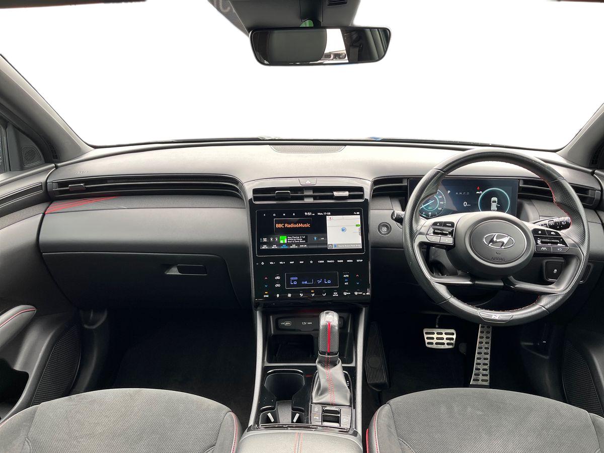 Hyundai TUCSON Photo 9