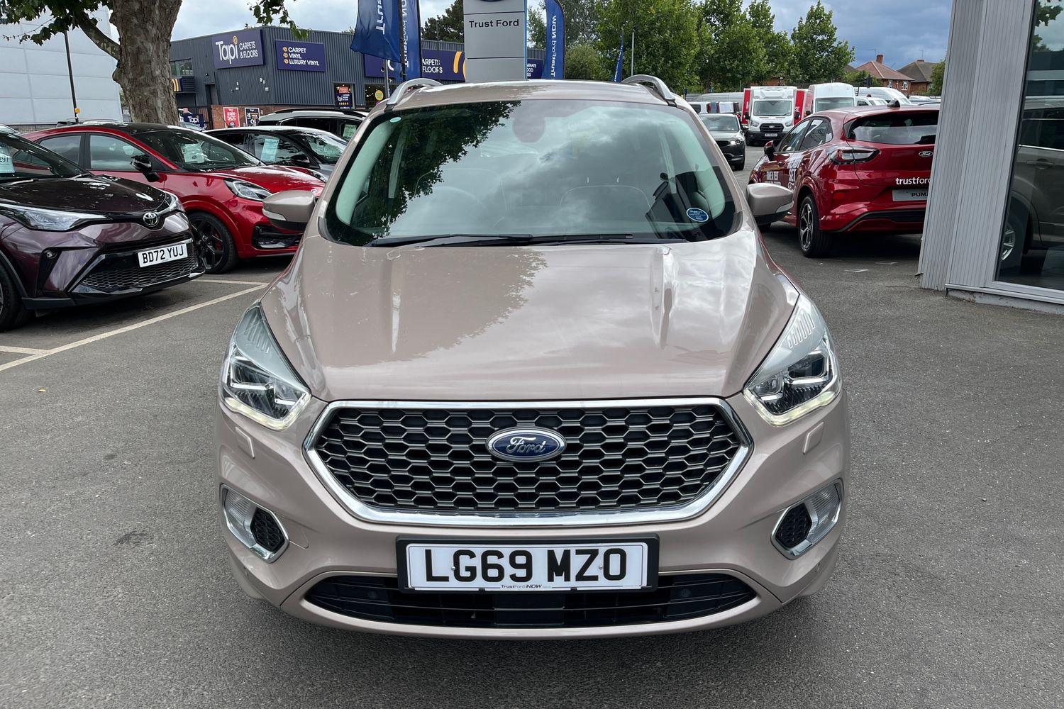 Ford KUGA Photo 37