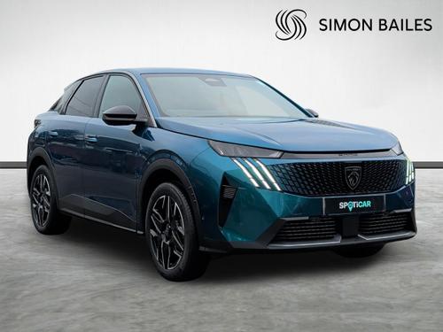 Used Peugeot 3008 WU24VSG 1