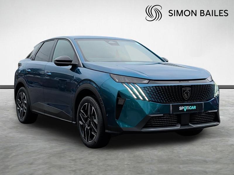 Used Peugeot 3008 WU24VSG 1