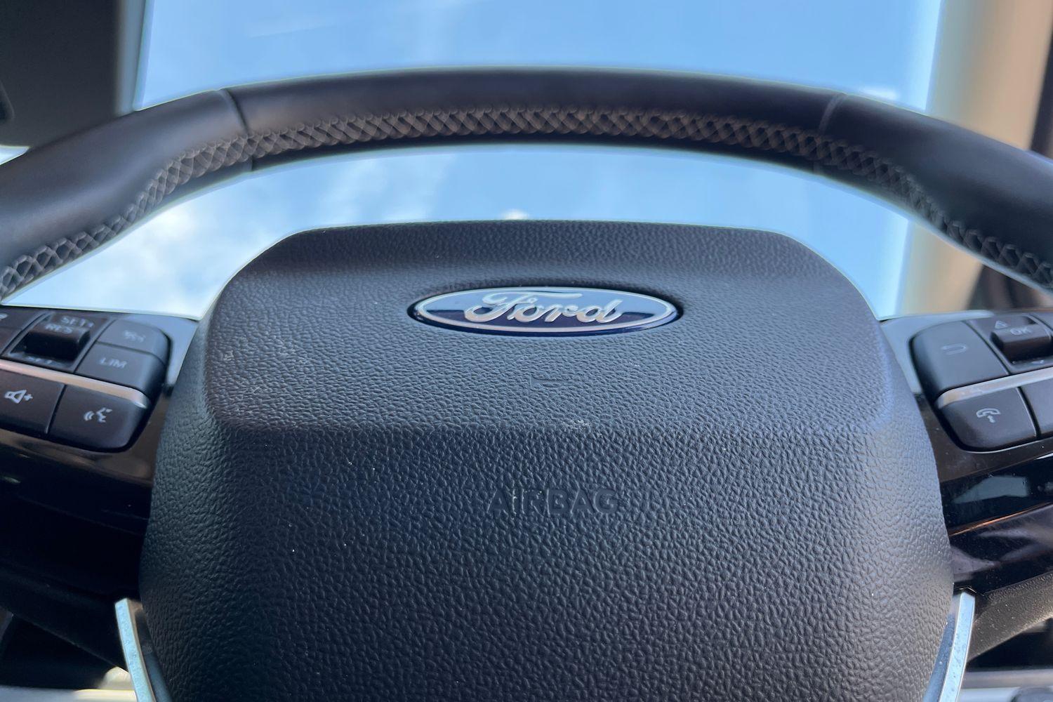 Ford Puma Gen-E Photo 55