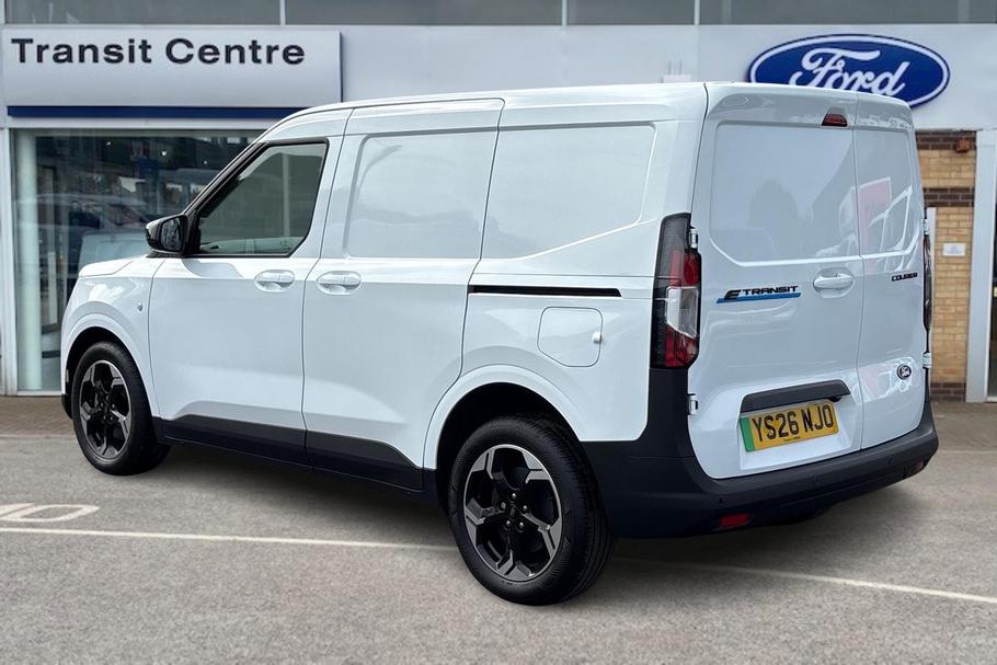 Used Ford E-TRANSIT COURIER YS26NJO 2