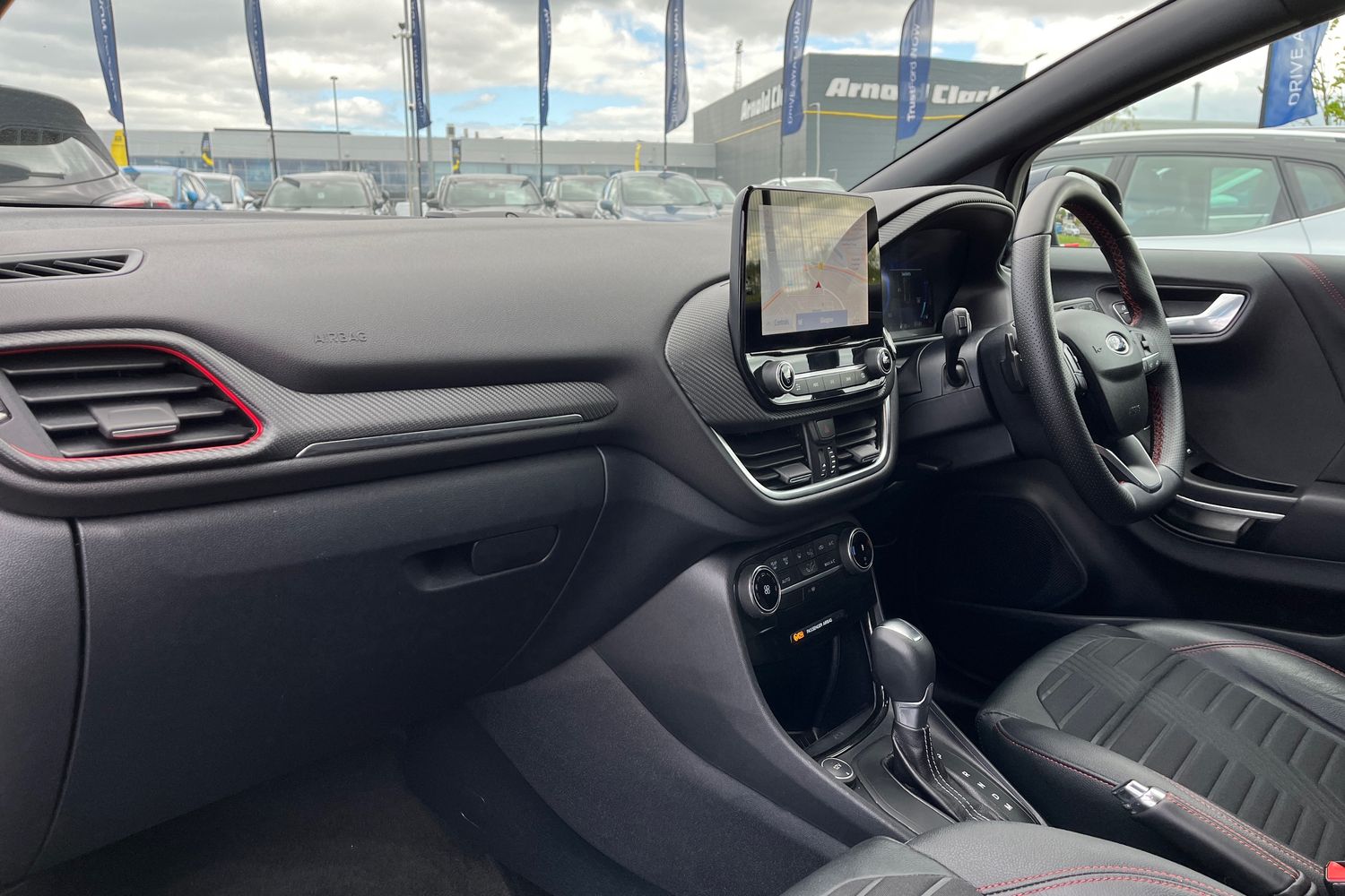 Ford Puma Photo 17