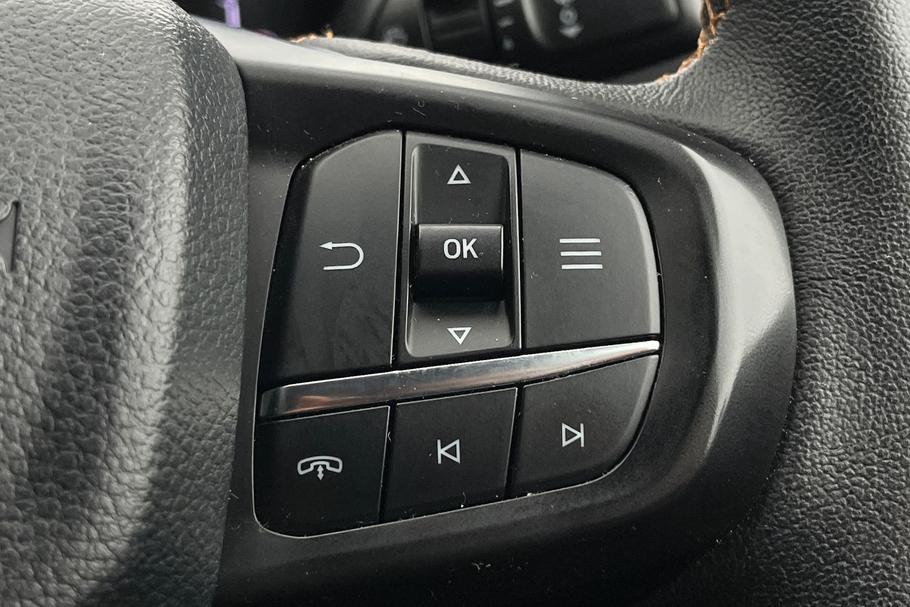 Used Ford Ranger WR75MZE 36