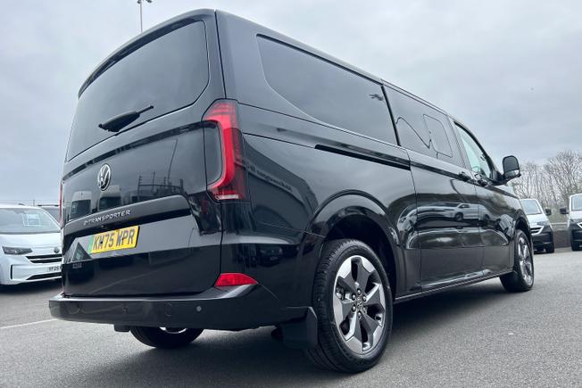 VOLKSWAGEN e-Transporter Photo 26