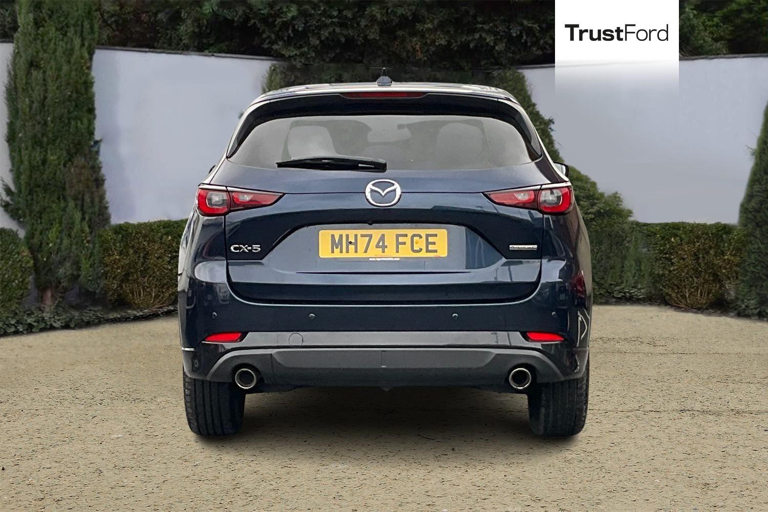 Mazda CX-5 Photo 6