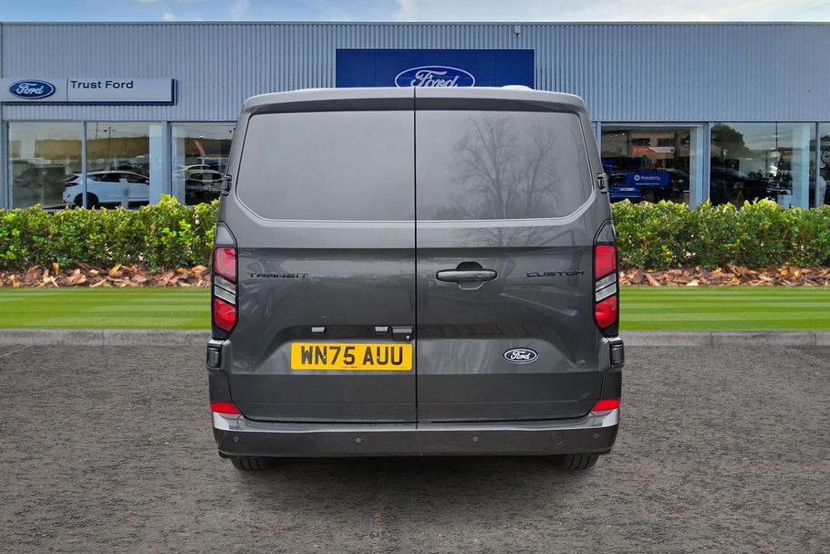 Used FORD TRANSIT CUSTOM WN75AUU 13