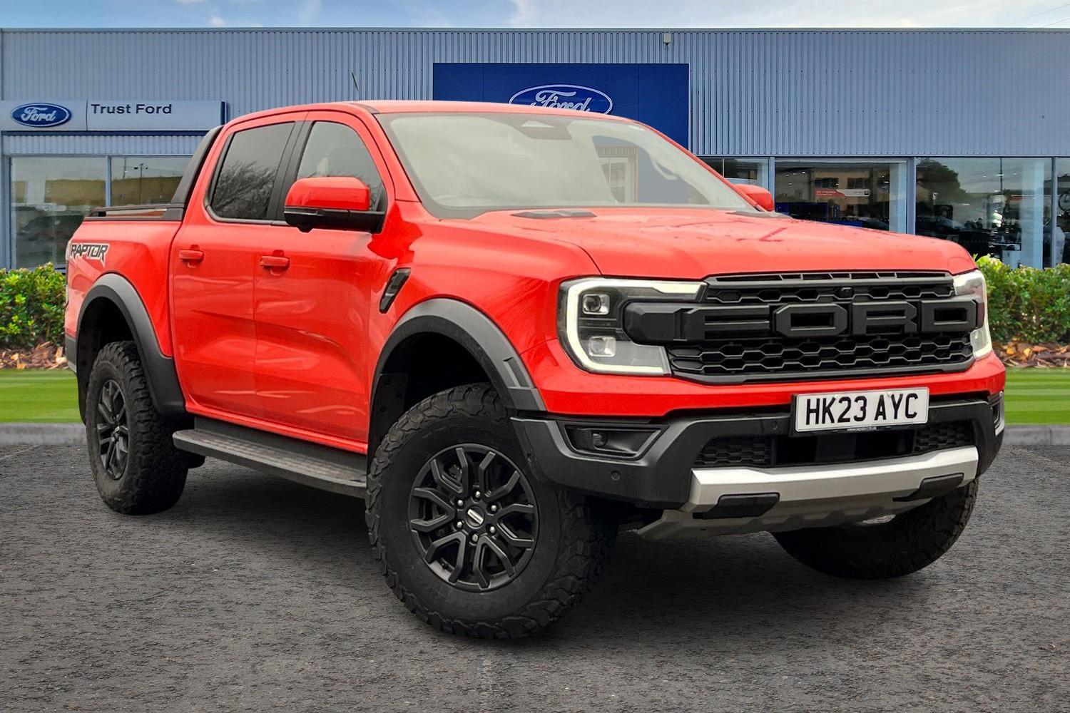 Ford Ranger Photo 0