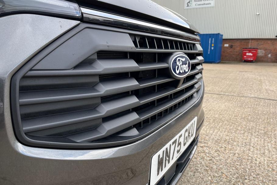 Used FORD TRANSIT CUSTOM WN75GKU 38