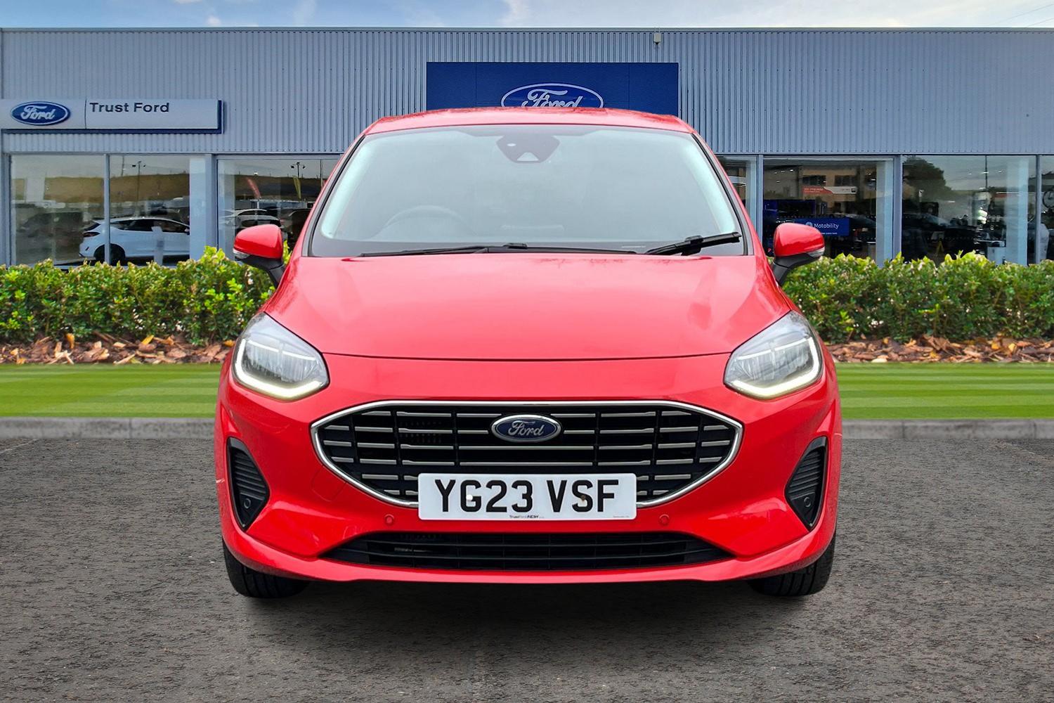 Ford FIESTA Photo 5