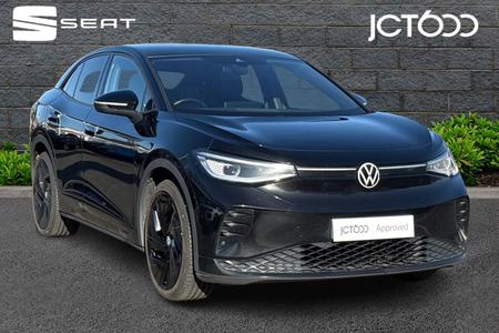 2023 VOLKSWAGEN ID.5 GTX 77KWH STYLE SUV 5DR ELECTRIC AUTO 4MOTION 299 PS PRICE 17,535... photo