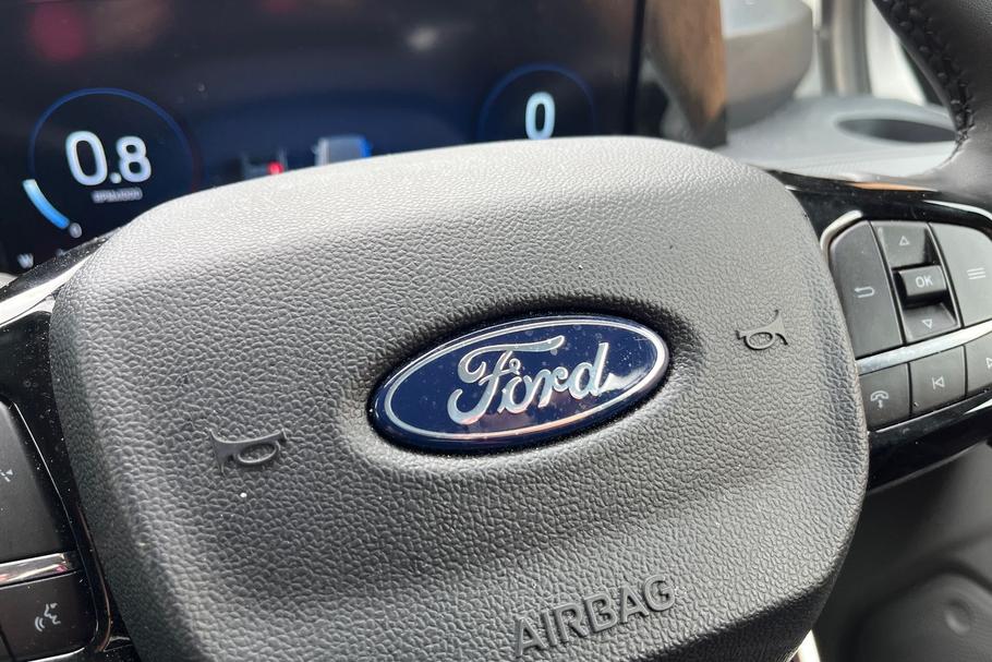 Used Ford TRANSIT CUSTOM WV75ZDW 40