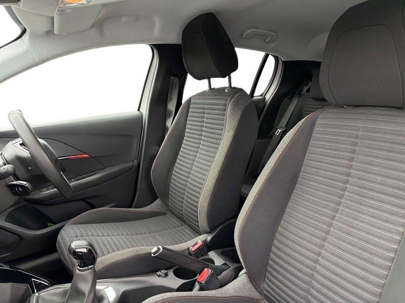 Used Peugeot 208 NV72GXS 16