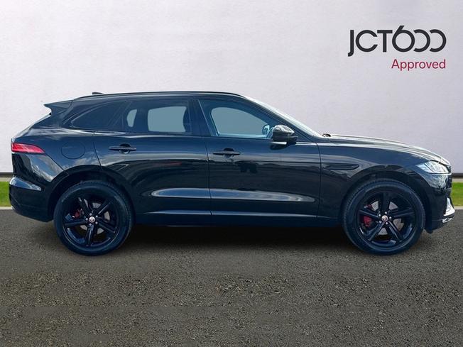 JAGUAR F-Pace Photo 4