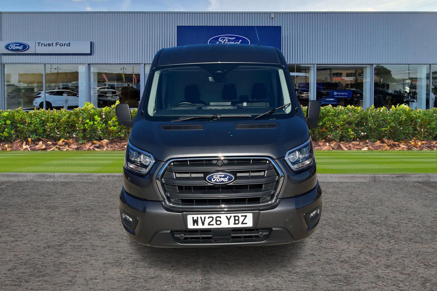 Ford TRANSIT Photo 11