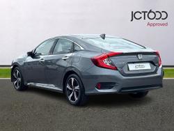 HONDA Civic Photo 3
