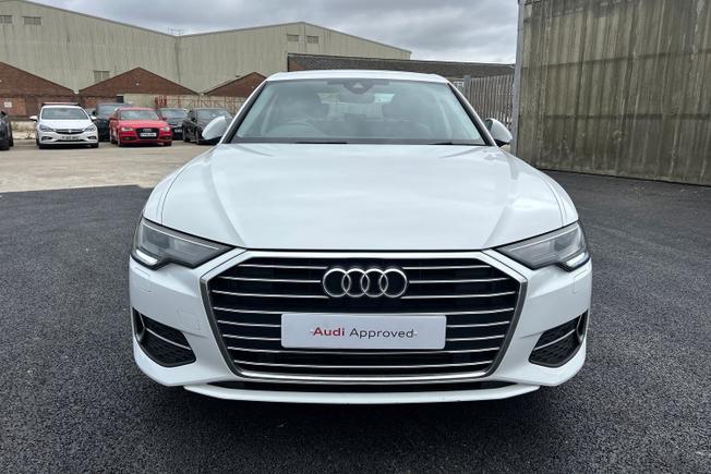 AUDI A6 Saloon Photo 55