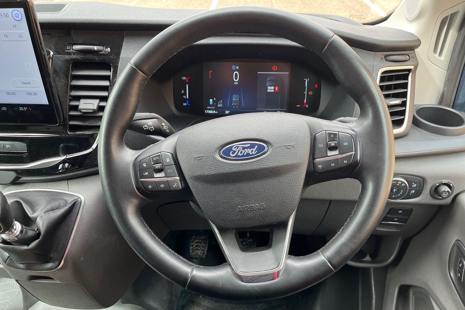 Ford TRANSIT Photo 24