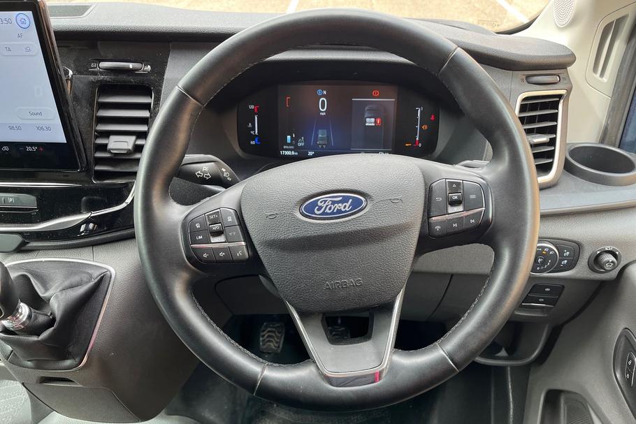 Used Ford TRANSIT WN75GKA 25