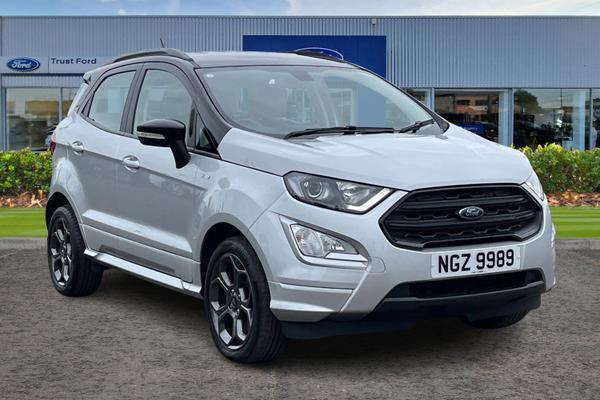 Used Ford EcoSport NGZ9989