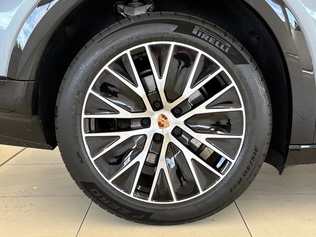 PORSCHE Cayenne Photo 24