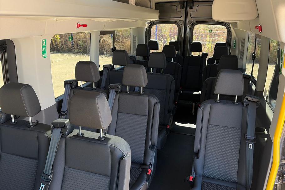 Used Ford TRANSIT WM75JBO 11