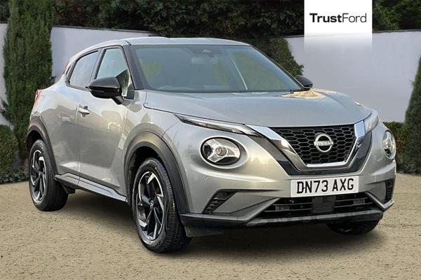 Used Nissan JUKE DN73AXG