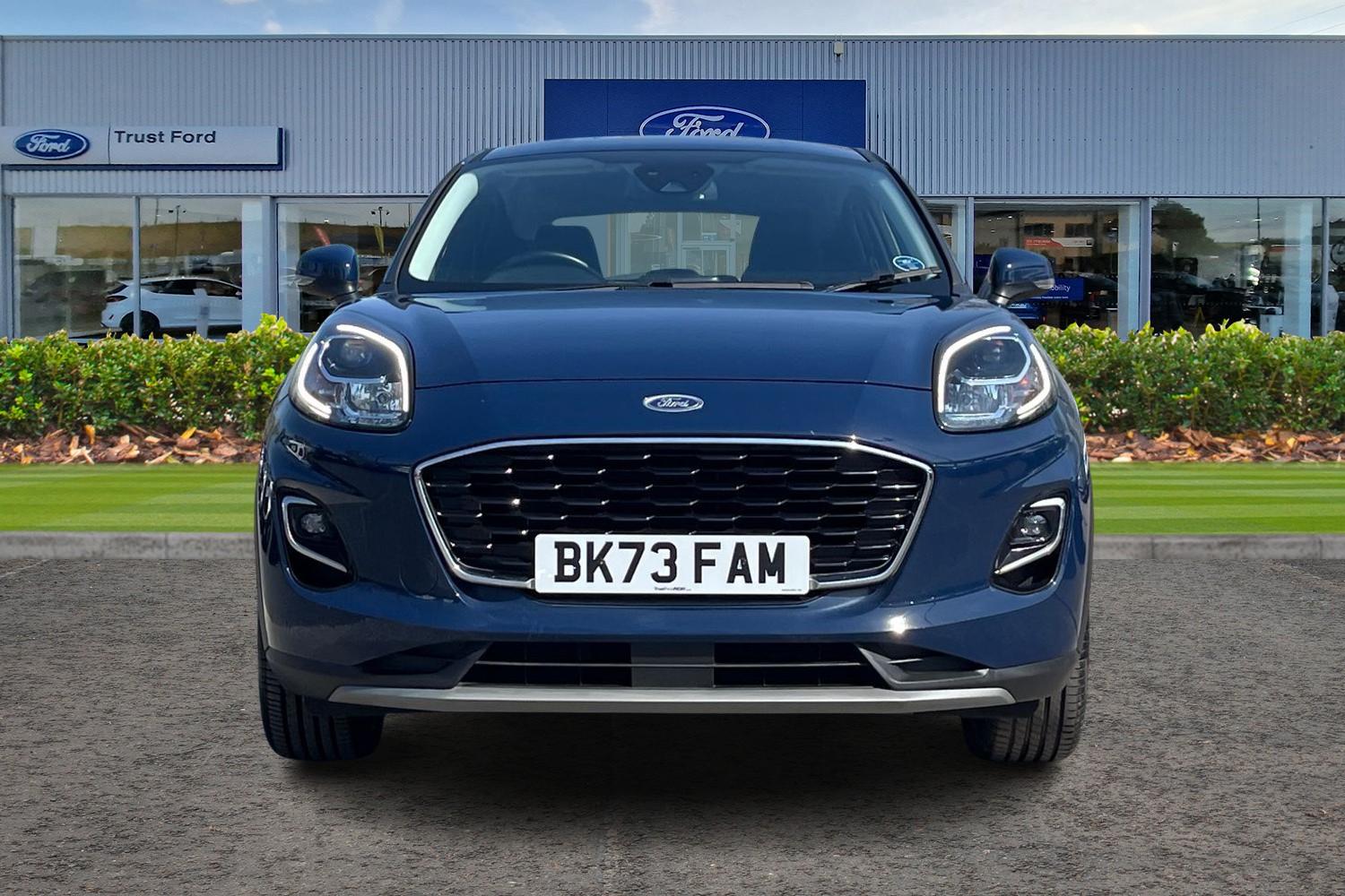 Ford PUMA Photo 5