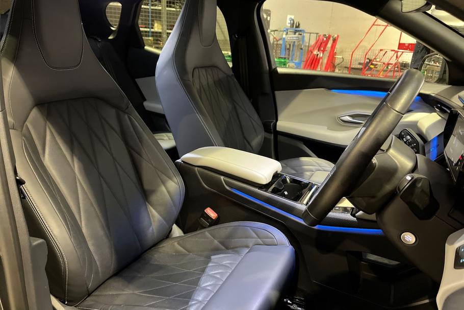 Used Ford CAPRI SW25ENX 17