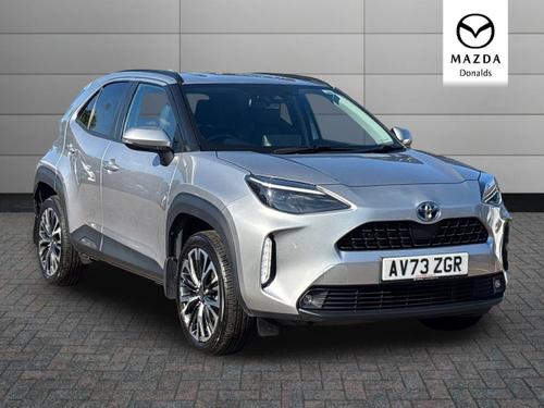 2023 Toyota Yaris Cross