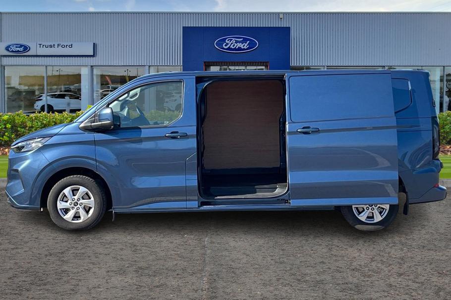 Used FORD TRANSIT CUSTOM WV75YMC 5