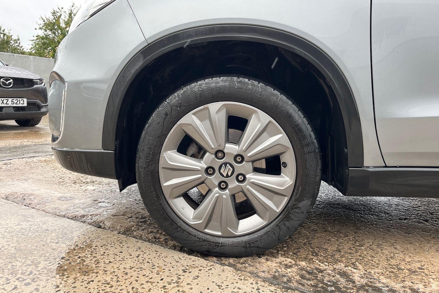 Suzuki Vitara Photo 7