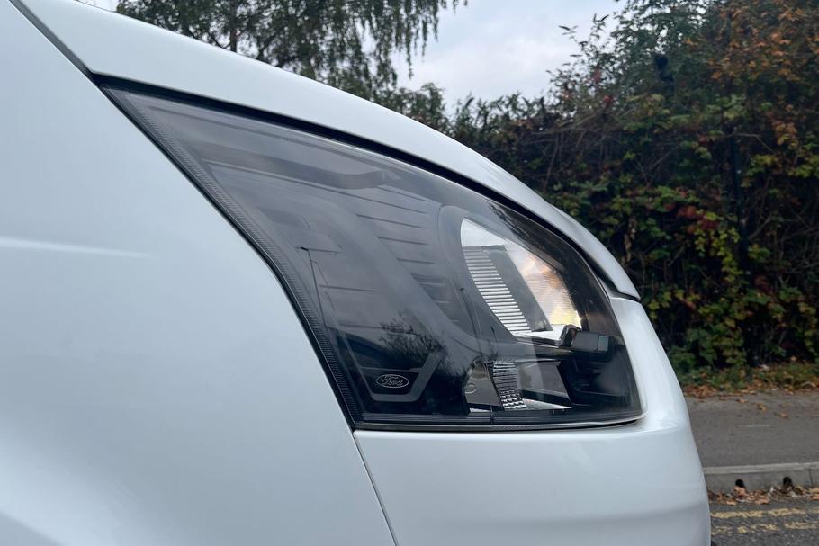 Used Ford TRANSIT 31