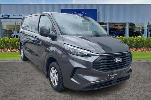 Used Ford TRANSIT CUSTOM MA25EXL 1